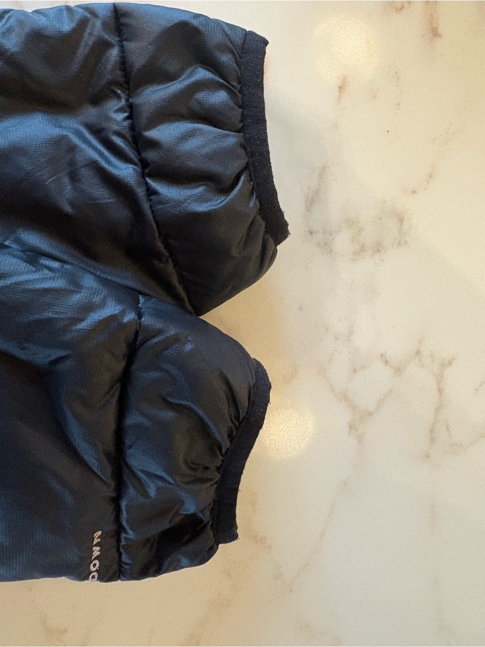 Columbia Women’s Small Black Omni-Heat Down Puffer Jacket - Picture 16 of 16